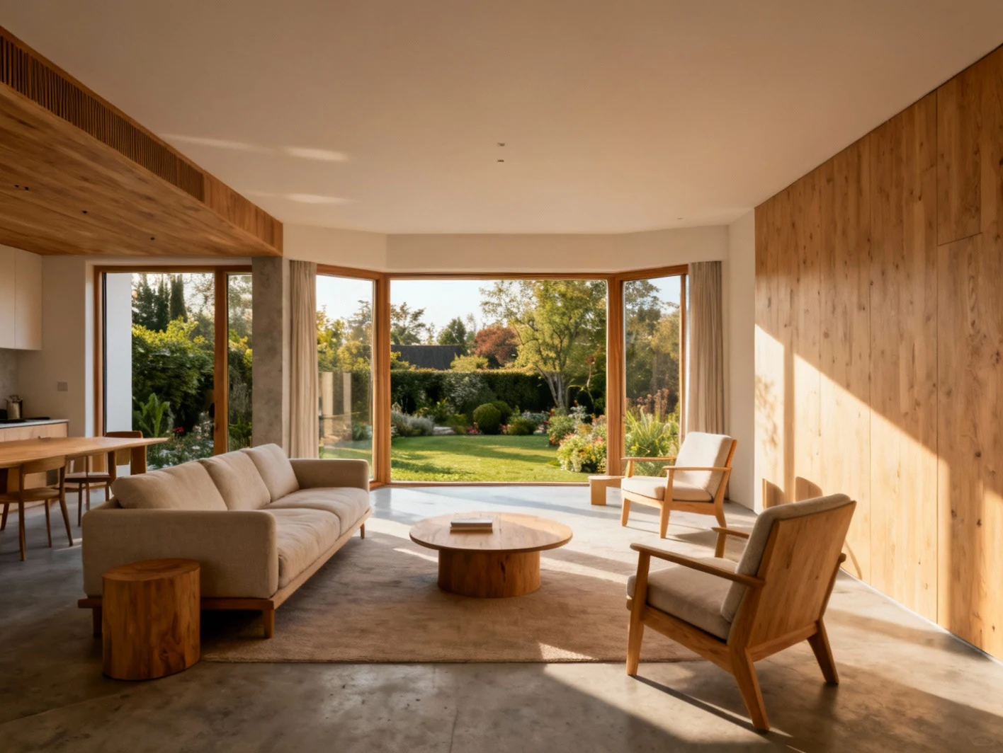 Aménagement intérieur