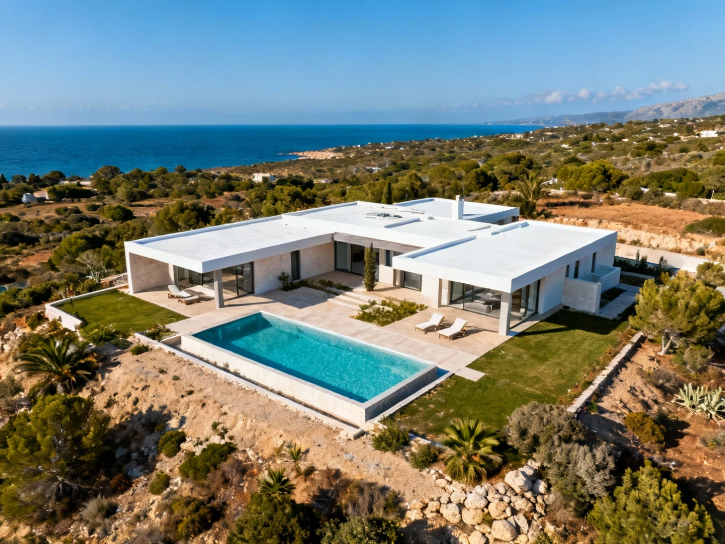 Architecture contemporaine