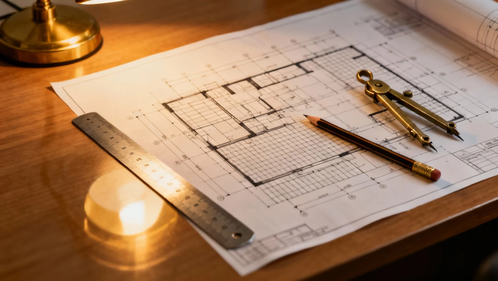 Plans architecturaux